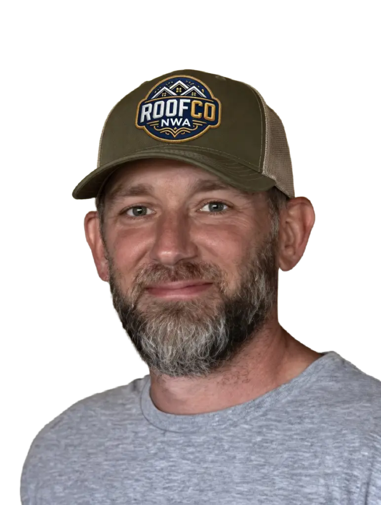 Tony Lindsey - Founder and Owner of RoofCo NWA in Springdale AR.